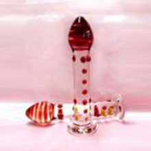 Injo Glass Dildo Ij-Gst145 for Women